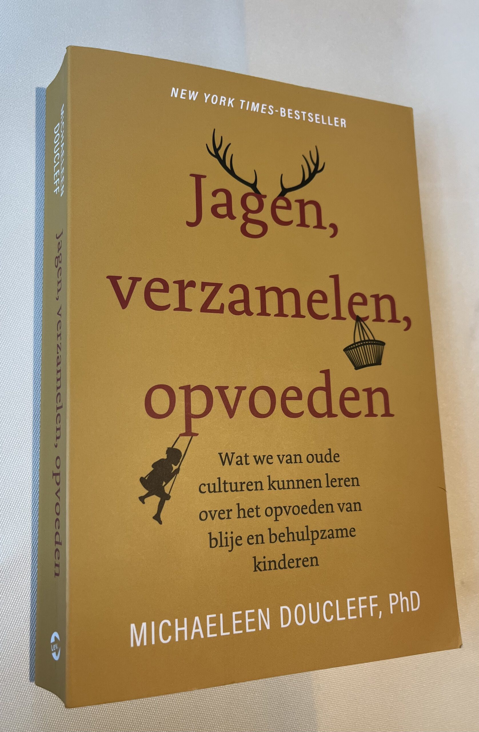 Recensie: Jagen, verzamelen, opvoeden