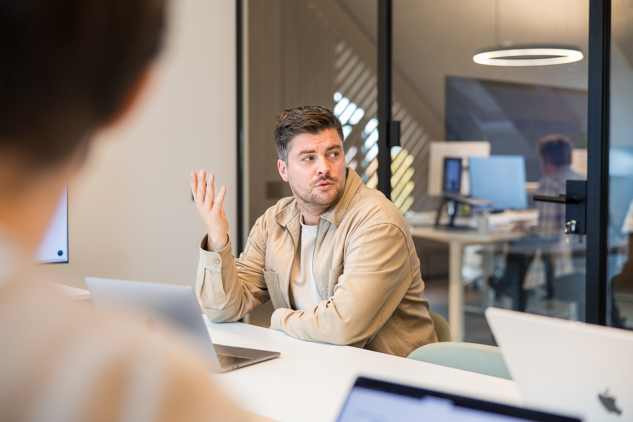 Framing als geheime wapen voor eerlijke gesprekken