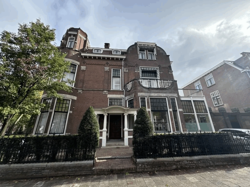 Pand Weejoo Oranjesingel