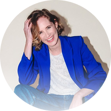 Antje Veld — Bezoeker bij Marketeers van de toekomst ‘25