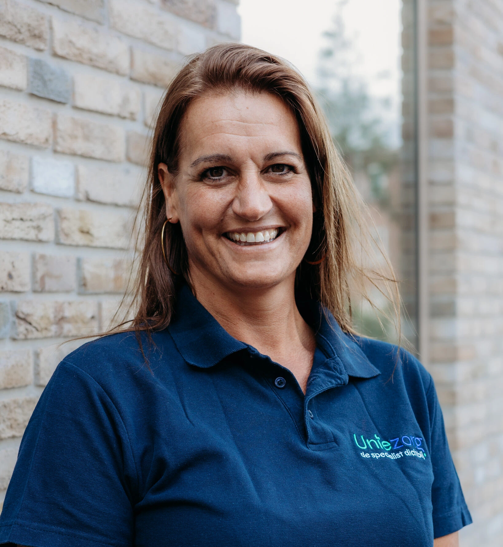 Portret Maaike de Ridder