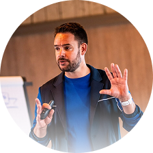 Mark Huis In ‘t Veld — Presenters Lab