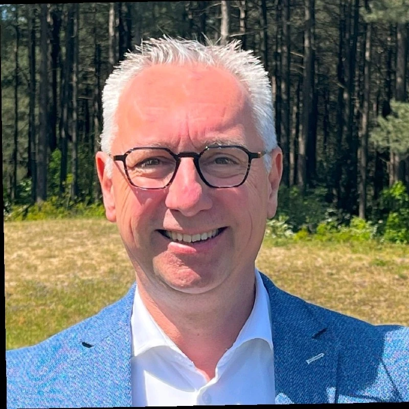 Werner van Keulen - Humanfigure